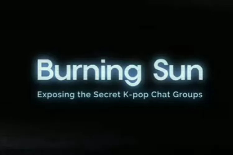 Skandal Burning Sun